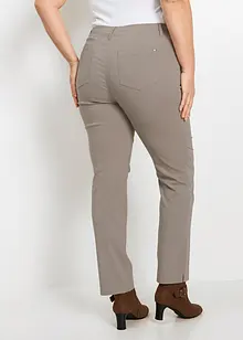 Pantalon extensible à taille élastiquée, bonprix