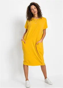 Robe en jersey avec poches, bonprix