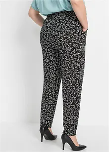 Pantalon large, bonprix