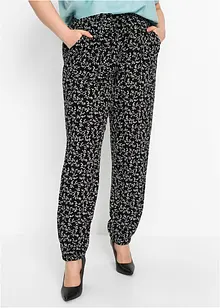 Pantalon large, bonprix