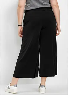 Jupe-culotte en jersey, bonprix