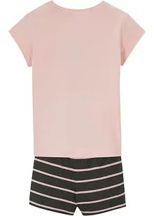 Pyjashort coton (ens. 2 pces), bonprix