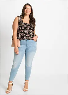 Top en viscose, bonprix