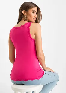 Tops à dentelle, bonprix