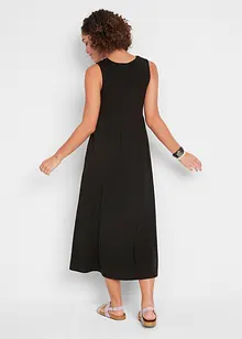 Robe longue avec poches, bonprix