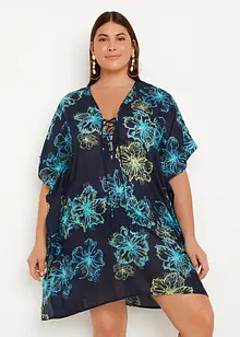 Robe tunique de plage, bonprix