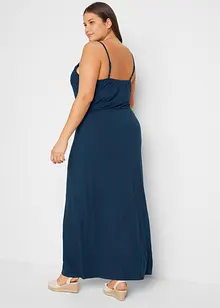 Robe longue, cintrée, bonprix