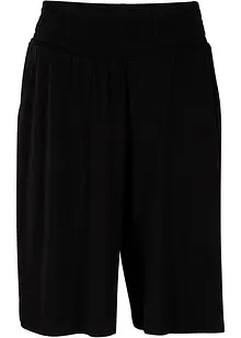 Bermuda en jersey viscose extensible, bonprix