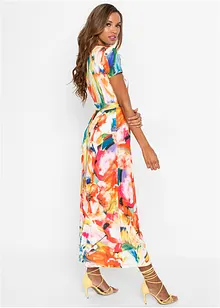 Robe à imprimé floral, bonprix