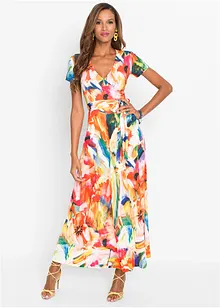 Robe à imprimé floral, bonprix