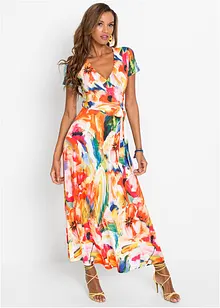 Robe à imprimé floral, bonprix