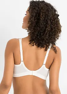 Soutien-gorge à maintien fort sans armatures, bonprix