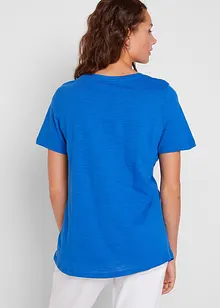 T-shirt coton imprimé, bonprix