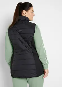 Gilet sans manches matelassé, bonprix