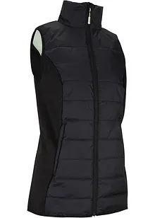 Gilet sans manches matelassé, bonprix