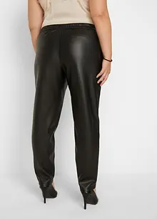 Pantalon taille extensible, bonprix