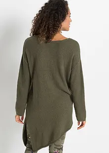 Pull asymétrique, bonprix