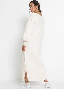 Robe en maille oversize, bonprix