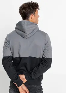 Sweat à capuche Slim Fit, bonprix