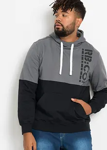 Sweat à capuche Slim Fit, bonprix