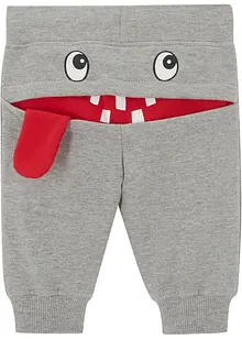 Pantalon sweat bébé en coton, bonprix