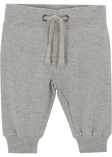 Pantalon sweat bébé en coton, bonprix