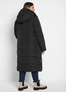 Doudoune longue et réversible, bonprix