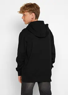 Sweat-shirt à capuche, bonprix