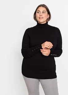 Pull en fine maille, bonprix