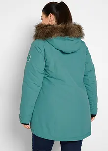 Veste fonctionnelle outdoor avec capuche, bonprix