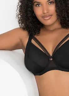 Soutien-gorge à armatures avec polyamide recyclé, bonprix