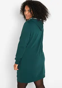 Robe sweat, bonprix