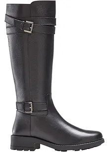 Bottes en cuir, bonprix