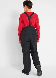 Pantalon de ski enfant, étanche et respirant, bonprix