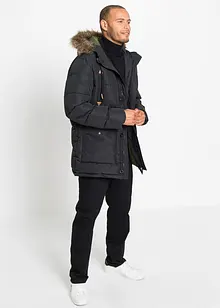 Veste fonctionnelle à capuche, bonprix