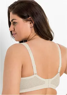 Soutien-gorge minimiseur sans armatures, bonprix