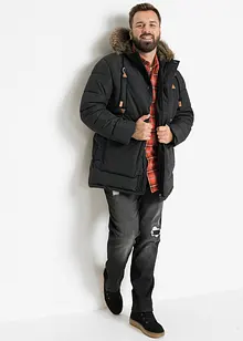 Veste fonctionnelle à capuche, bonprix