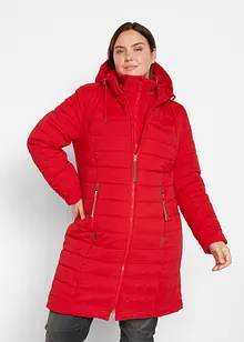 Manteau matelassé style 2 en 1, bonprix