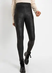 Legging thermo enduit, bonprix