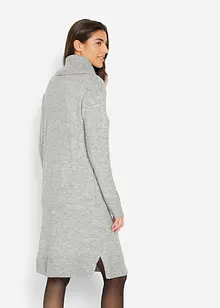 Robe en maille oversize, bonprix