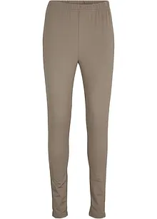 Legging thermique à taille élastiquée, bonprix