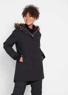 Parka fonctionnelle, imperméable, bonprix