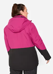 Veste de ski fonctionnelle étanche, bonprix