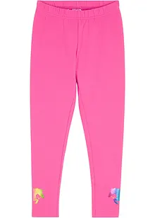 Legging thermo fille, doux et chaud, bonprix