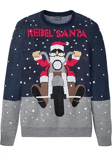 Pull de Noël, bonprix