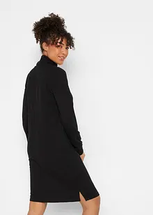 Robe molletonnée, bonprix