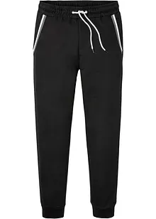 Pantalon de jogging 100% coton, bonprix