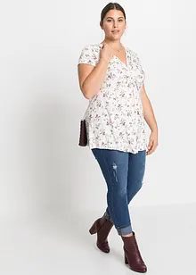 T-shirt en viscose, bonprix