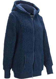 Veste en polaire Teddy, bonprix