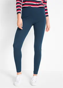 Lot de 2 leggings 100% coton, bonprix